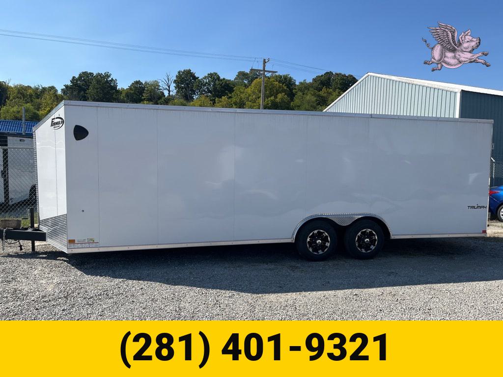 2023 FORMULA TRAILERS 8.5X24 TRIUMPH T18311