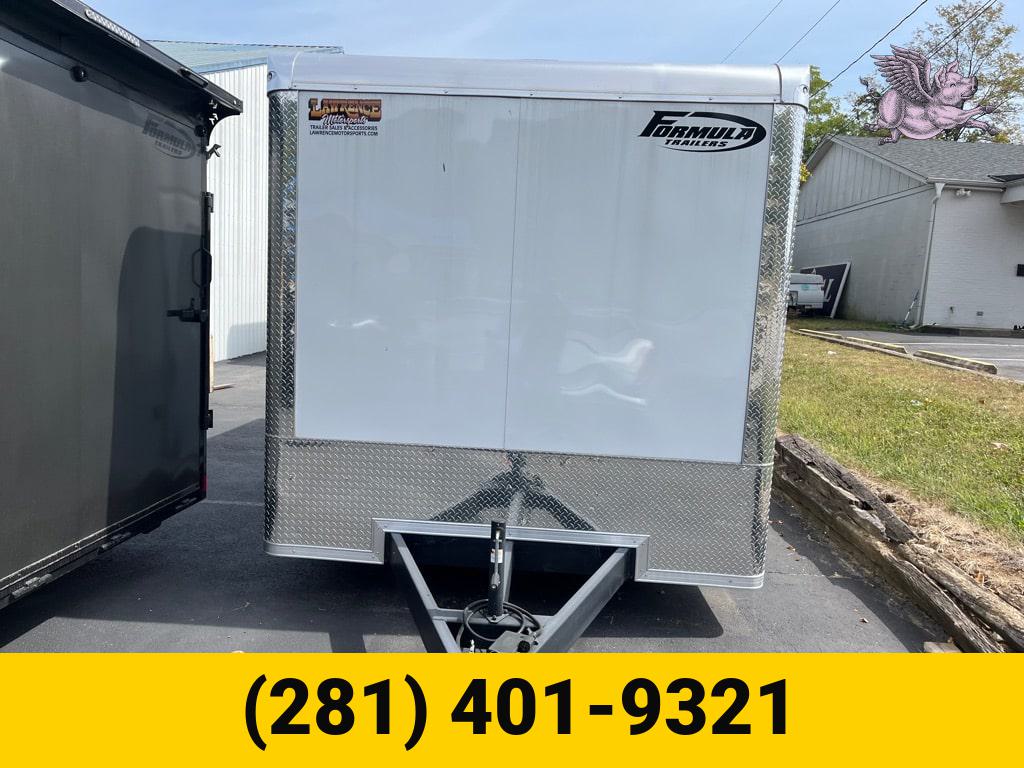 2024 FORMULA TRAILERS 8.5X22CONQUEST T72072