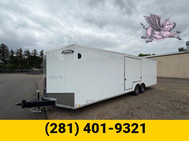 2025 FORMULA 28′ CAR HAULER T52831